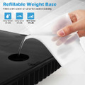 22" Square Umbrella Base with Refillable Reservoir  product image
