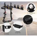 3-Bike Trunk-Mounted Bike Rack product image
