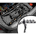 3-Bike Trunk-Mounted Bike Rack product image