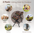 Folding Hunting Stools (2-Pack) product image