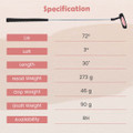 Ultimate 30" Junior Mallet Putter product image