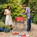 2-in-1 Gas Camping Grill and Stove with Detachable Legs product image