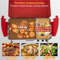 2-in-1 Gas Camping Grill and Stove with Detachable Legs product image