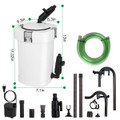 Aquarium External Canister Filter Kit product image