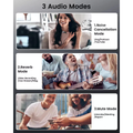 Wireless Lavalier Microphone Set for iPhone product image