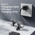 Wireless Lavalier Microphone Set for iPhone product image