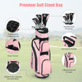 Women's Complete Golf Clubs Set with Bag (10-Pieces) product image