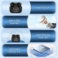 Ai Language Translation Earbuds Real Time, 3 in 1 Real Time Translator Earbuds in Real Time 144 Languages, Translation Headphones Wireless Bluetooth product image