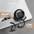 144 Languages Translation Device Ai Translator Earbuds Translating Headphones Real Time Ai Headphones Language Translation (Black) product image
