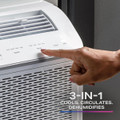 GE Profile Ultra Quiet Window Air Conditioner product image