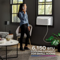 GE Profile Ultra Quiet Window Air Conditioner product image