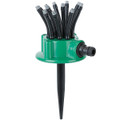 360-Degree Flexible Lawn Sprinkler product image