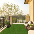 Synthetic Turf Mat with Drainage Holes product image