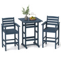 3-Piece Adirondack Bar and Table Set product image