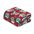 50 x 60-Inch Microplush Holiday Throw Blanket product image