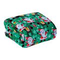 50 x 60-Inch Microplush Holiday Throw Blanket product image
