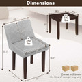 3-Piece Accent Table and Chair Set  product image