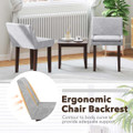 3-Piece Accent Table and Chair Set  product image