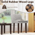 3-Piece Accent Table and Chair Set  product image