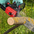 Imountek 12" Electric Cordless Chainsaw product image