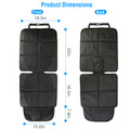 iMounTEK Car Seat Protector Cushion (2-Pack) product image