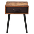 Mid-Century Bedside Tables with Drawers (Set of 2) product image