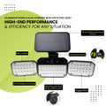Beacon Solar Flood Light  product image