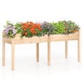 Outdoor Raised Garden Planter Box product image