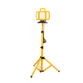 Brightliving 2-in-1 Foldable Led Work Light With Tripod product image