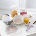 Reusable Silicone Stretch Container Cover (12-Pack) product image