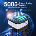 Indoor/Outdoor Bug Zapper with RGB Light product image