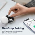 Wireless Bluetooth Earbuds Comfortable Noise Blocking LED Power Display Music Sleep Dual Mode for Sleeping Working Hiking Color Green product image