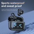 Ai Smart Bluetooth Translator Headphone, 144 Languages Translator Touch Control Wireless Earbuds With Noise Cancelling Color Purple product image