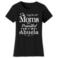 Women’s ‘Only the Best Moms Get Promoted’ T-Shirt product image
