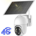 Oculview 4G LTE Security Camera, Solar 2K HD product image
