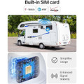 Oculview 4G LTE Security Camera, Solar 2K HD product image
