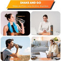 Owaylon Personal Size Blender with 6 Ultra Sharp Blades product image