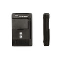 Kocaso® 3.7V Camera/Android Phone Battery Charger product image