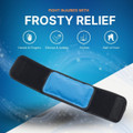 NatraCure Cold Therapy Wrap with 14" Strap (2-Pack) product image