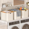 42L Foldable Storage Hamper (2-Pack) product image