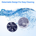 Small Portable Men's Electric Razor product image