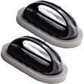 Strong Durable Cleaning Brush with Handle (2-Pack) product image