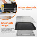 3-in-1 Electric Hot Pot with Grill product image