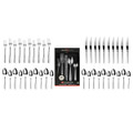 40-Piece Stainless Steel Flatware Silverware (Set of 8) product image