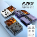 RetroRush Ultimate Retro Handheld Gaming Console product image