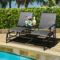 2-Person Double Patio Glider product image