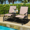 2-Person Double Patio Glider product image