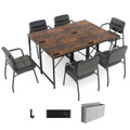 32" Meeting Room Desk with Charging Station (Set of 1, 2, 4, or 6) product image