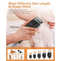 Large Canister Dog Grooming Vacuum (3L) product image