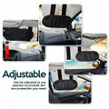 Zone Tech Anti-Glare Windshield Car Visor product image